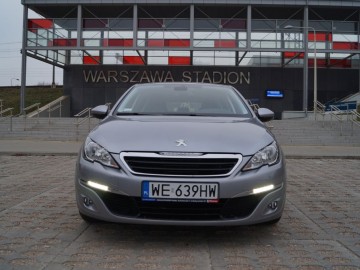 Peugeot 308 1.2 PureTech Active &ndash; Lepsza strona downsizingu