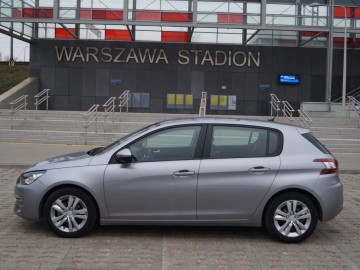 Peugeot 308 1.2 PureTech Active &ndash; Lepsza strona downsizingu