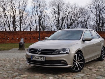 Volkswagen Jetta Highline 2.0 TDI BlueMotion Technology &ndash; Prawie Passat