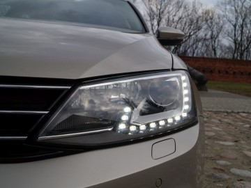 Volkswagen Jetta Highline 2.0 TDI BlueMotion Technology &ndash; Prawie Passat