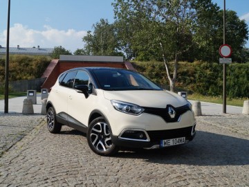 Renault Captur 110 KM 1.5 dCi Intense &ndash; Typ (Nie)kontrowersyjny
