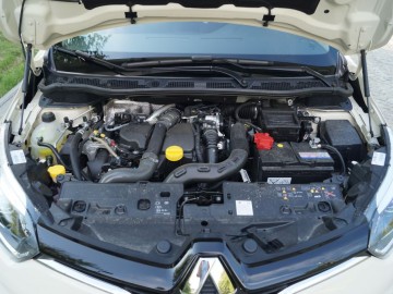 Renault Captur 110 KM 1.5 dCi Intense &ndash; Typ (Nie)kontrowersyjny