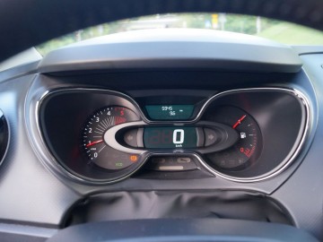 Renault Captur 110 KM 1.5 dCi Intense &ndash; Typ (Nie)kontrowersyjny