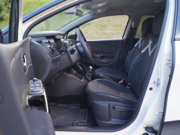 Renault Captur 110 KM 1.5 dCi Intense &ndash; Typ (Nie)kontrowersyjny