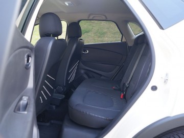 Renault Captur 110 KM 1.5 dCi Intense &ndash; Typ (Nie)kontrowersyjny
