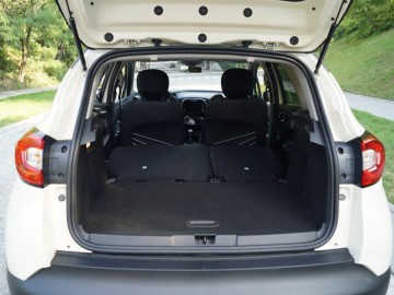 Renault Captur 110 KM 1.5 dCi Intense &ndash; Typ (Nie)kontrowersyjny