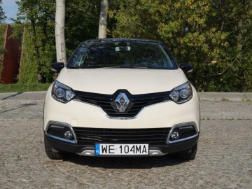 Renault Captur 110 KM 1.5 dCi Intense &ndash; Typ (Nie)kontrowersyjny