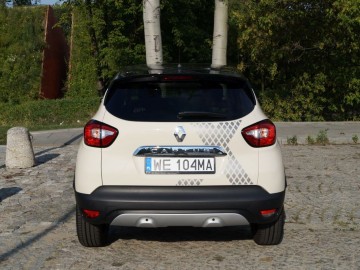 Renault Captur 110 KM 1.5 dCi Intense &ndash; Typ (Nie)kontrowersyjny