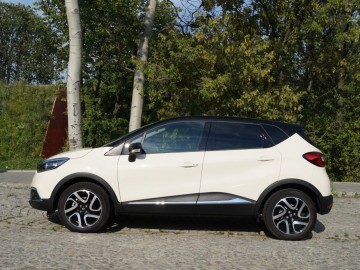 Renault Captur 110 KM 1.5 dCi Intense &ndash; Typ (Nie)kontrowersyjny
