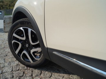 Renault Captur 110 KM 1.5 dCi Intense &ndash; Typ (Nie)kontrowersyjny