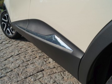 Renault Captur 110 KM 1.5 dCi Intense &ndash; Typ (Nie)kontrowersyjny