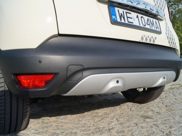 Renault Captur 110 KM 1.5 dCi Intense &ndash; Typ (Nie)kontrowersyjny