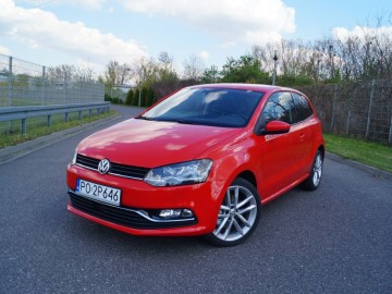 Volkswagen Polo 1.2 TSI 110KM BlueMOTION Highline &ndash; Sprawdzony