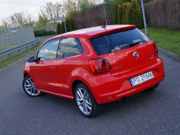 Volkswagen Polo 1.2 TSI 110KM BlueMOTION Highline &ndash; Sprawdzony