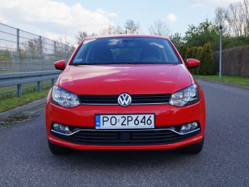 Volkswagen Polo 1.2 TSI 110KM BlueMOTION Highline &ndash; Sprawdzony