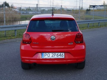 Volkswagen Polo 1.2 TSI 110KM BlueMOTION Highline &ndash; Sprawdzony