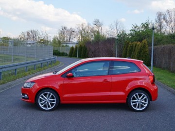 Volkswagen Polo 1.2 TSI 110KM BlueMOTION Highline &ndash; Sprawdzony