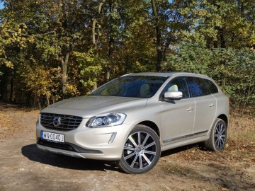Volvo XC60 D5 AWD 220 KM &ndash; Ikea na kołach