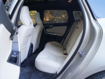 Volvo XC60 D5 AWD 220 KM &ndash; Ikea na kołach
