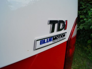 Volkswagen Transporter 2,0 TDi 140 KM MT6 &ndash; Og&oacute;rek po przejściach&hellip;