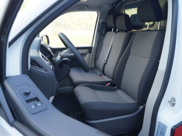 Volkswagen Transporter 2,0 TDi 140 KM MT6 &ndash; Og&oacute;rek po przejściach&hellip;