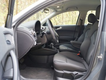 Audi A1 1,4 TFSI Sportback 125 KM S-Tronic &ndash; Mieszczuch szlachcicem?