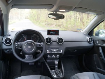 Audi A1 1,4 TFSI Sportback 125 KM S-Tronic &ndash; Mieszczuch szlachcicem?
