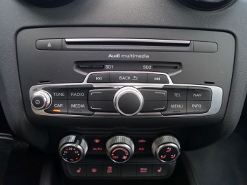 Audi A1 1,4 TFSI Sportback 125 KM S-Tronic &ndash; Mieszczuch szlachcicem?