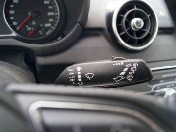 Audi A1 1,4 TFSI Sportback 125 KM S-Tronic &ndash; Mieszczuch szlachcicem?