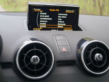 Audi A1 1,4 TFSI Sportback 125 KM S-Tronic &ndash; Mieszczuch szlachcicem?