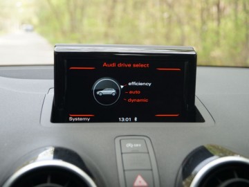 Audi A1 1,4 TFSI Sportback 125 KM S-Tronic &ndash; Mieszczuch szlachcicem?