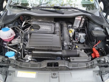 Audi A1 1,4 TFSI Sportback 125 KM S-Tronic &ndash; Mieszczuch szlachcicem?