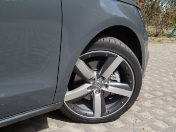 Audi A1 1,4 TFSI Sportback 125 KM S-Tronic &ndash; Mieszczuch szlachcicem?