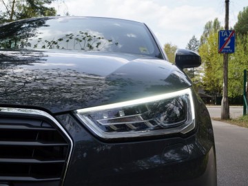 Audi A1 1,4 TFSI Sportback 125 KM S-Tronic &ndash; Mieszczuch szlachcicem?