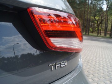 Audi A1 1,4 TFSI Sportback 125 KM S-Tronic &ndash; Mieszczuch szlachcicem?