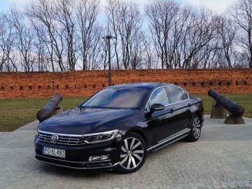 Volkswagen Passat 1.8 TSI BlueMotion Technology 180 KM &ndash; Klasyka klasyki!
