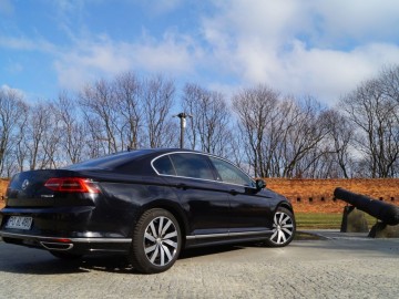 Volkswagen Passat 1.8 TSI BlueMotion Technology 180 KM &ndash; Klasyka klasyki!