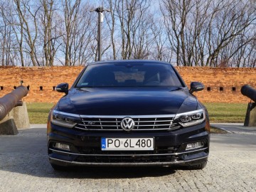 Volkswagen Passat 1.8 TSI BlueMotion Technology 180 KM &ndash; Klasyka klasyki!