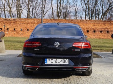 Volkswagen Passat 1.8 TSI BlueMotion Technology 180 KM &ndash; Klasyka klasyki!