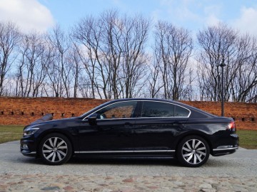 Volkswagen Passat 1.8 TSI BlueMotion Technology 180 KM &ndash; Klasyka klasyki!