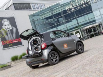 Smart ForTwo JBL &ndash; Dla miłośnik&oacute;w wysokich ton&oacute;w