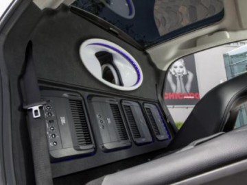 Smart ForTwo JBL &ndash; Dla miłośnik&oacute;w wysokich ton&oacute;w
