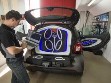 Smart ForTwo JBL &ndash; Dla miłośnik&oacute;w wysokich ton&oacute;w