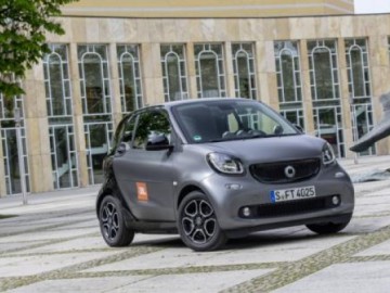 Smart ForTwo JBL &ndash; Dla miłośnik&oacute;w wysokich ton&oacute;w