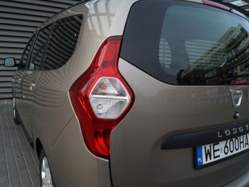 Dacia Lodgy 1.5 dCi 110KM Prestige -&hellip; bo jest dobre i tanie