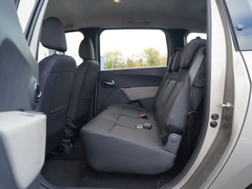 Dacia Lodgy 1.5 dCi 110KM Prestige -&hellip; bo jest dobre i tanie