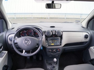 Dacia Lodgy 1.5 dCi 110KM Prestige -&hellip; bo jest dobre i tanie