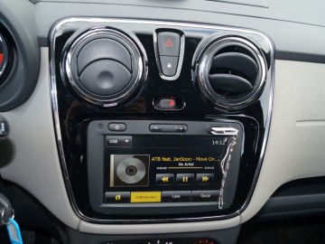 Dacia Lodgy 1.5 dCi 110KM Prestige -&hellip; bo jest dobre i tanie