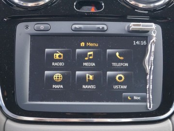 Dacia Lodgy 1.5 dCi 110KM Prestige -&hellip; bo jest dobre i tanie