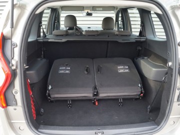 Dacia Lodgy 1.5 dCi 110KM Prestige -&hellip; bo jest dobre i tanie